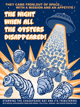 Night When All The Oysters Disappeared!
