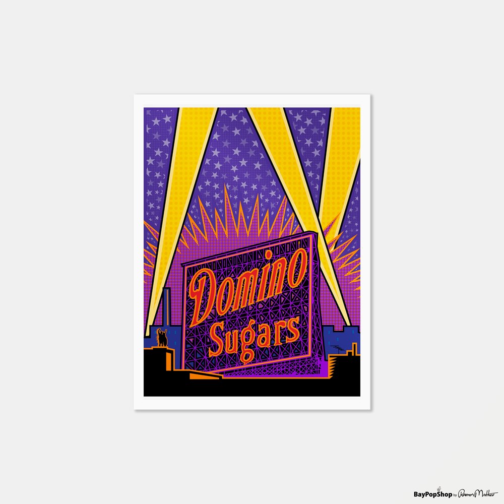 "Scintillating Sweetness" Limited Edition Art Print by Ramon Matheu