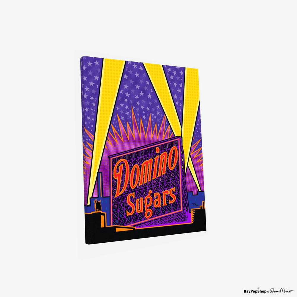 "Scintillating Sweetness" Limited Edition Art Print by Ramon Matheu