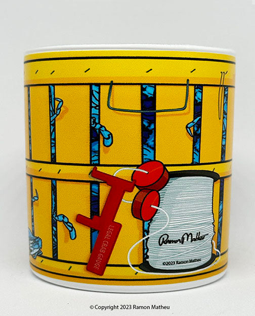 Bushel Basket Candle