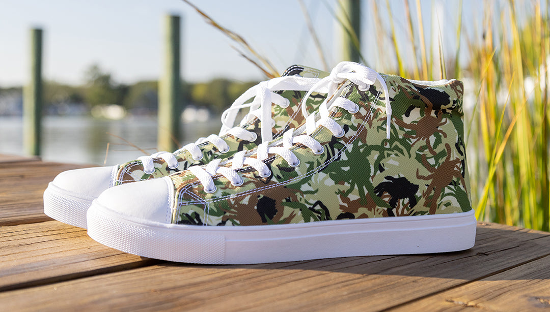Men’s high top