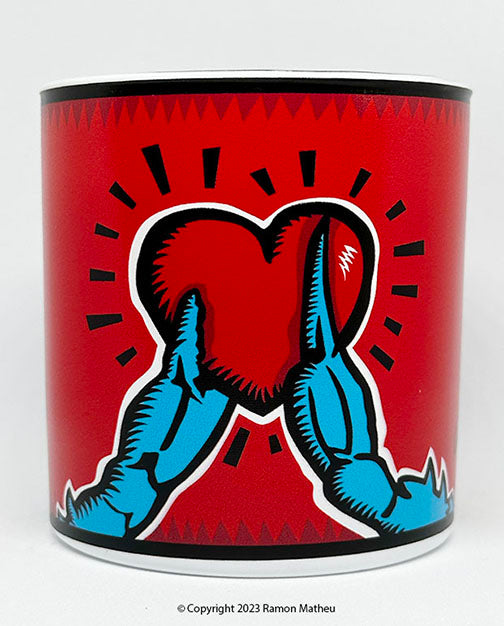 Care for Crabs Candle