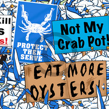Crab Protest