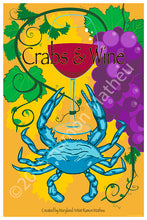Crabs & Wine