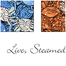 MD Live Steamed Picked