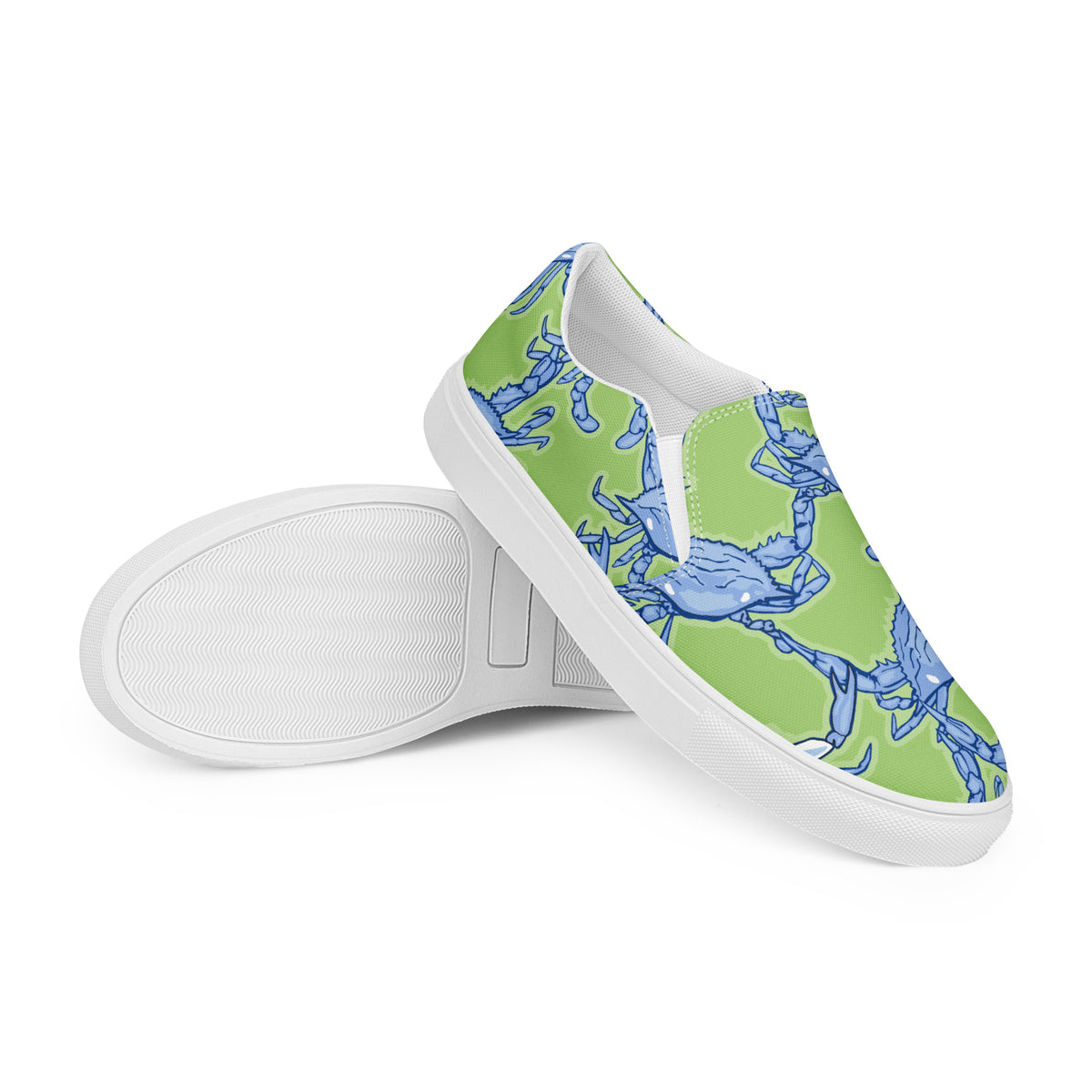 Men’s slip-on canvas shoes
