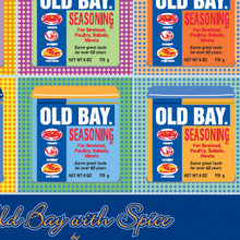 Old Bay With Spice