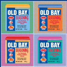 Old Bay With Spice