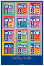 Old Bay With Spice