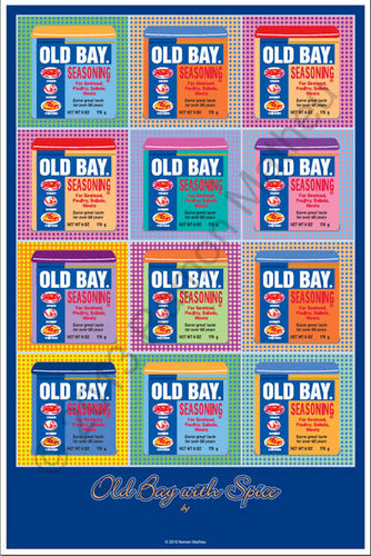 Old Bay With Spice