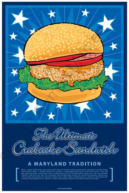 The Ultimate Crabcake