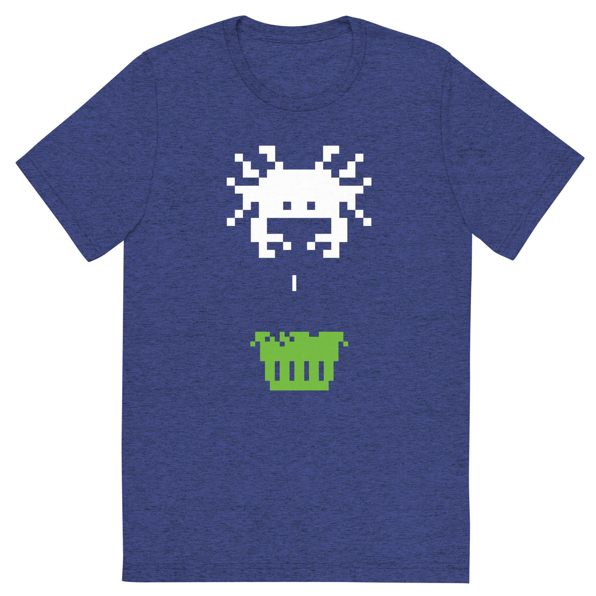 Crab Invader