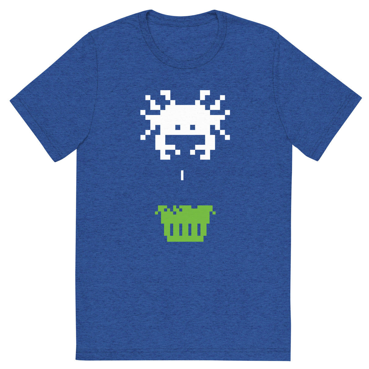 Crab Invader