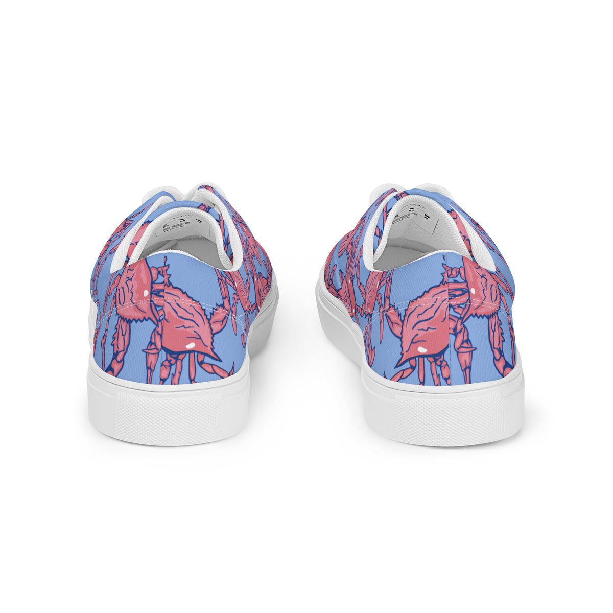 Women’s lace-up canvas