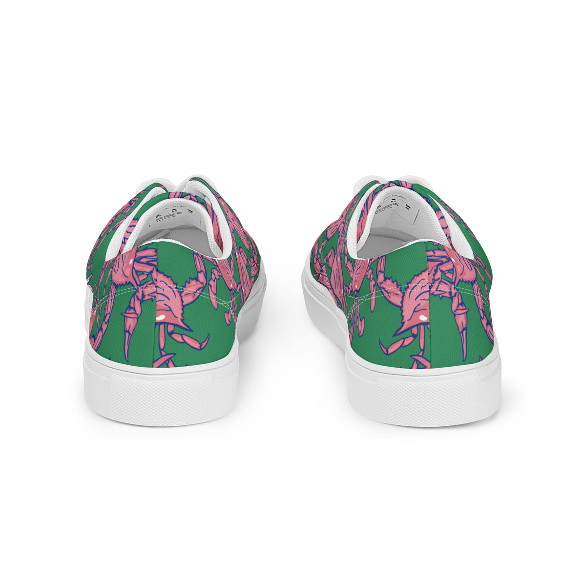Women’s lace-up canvas