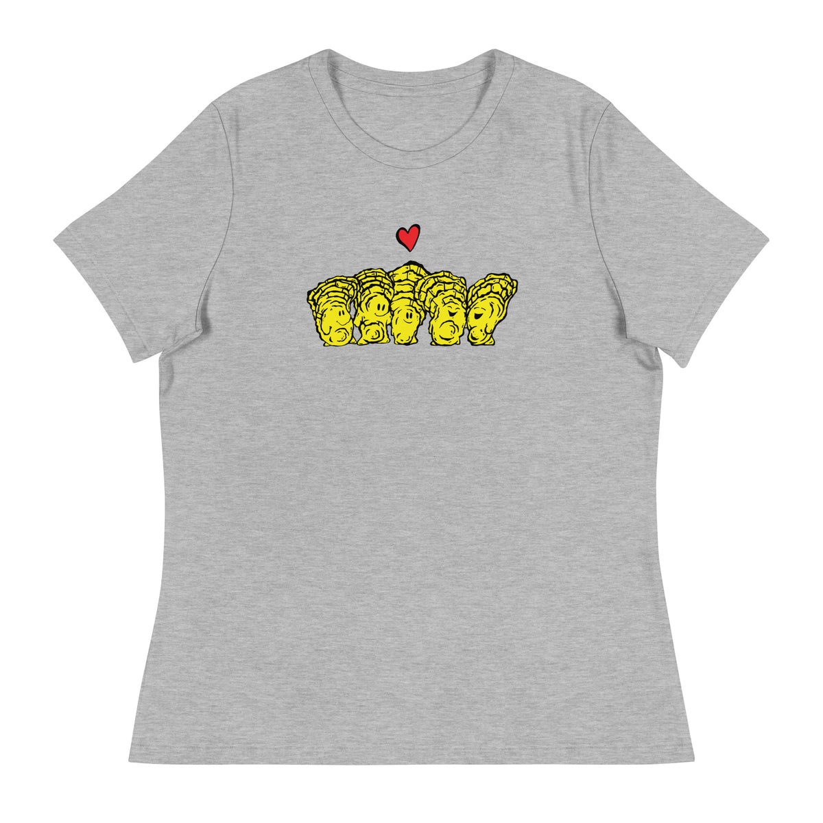 Woodshuck & Friends T-Shirt
