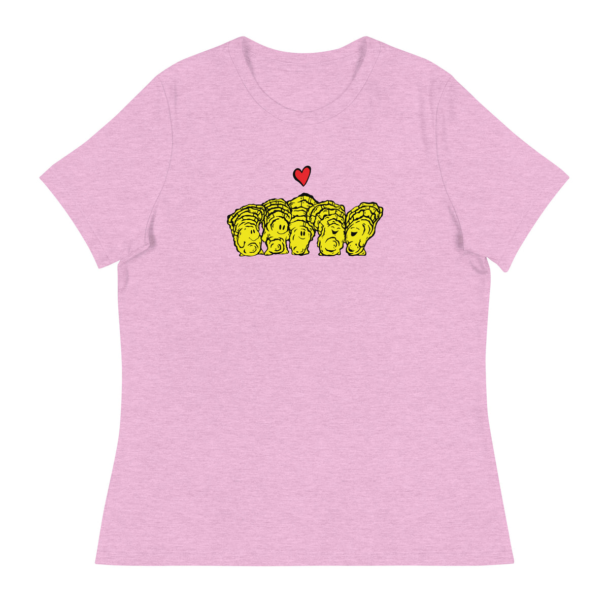 Woodshuck & Friends T-Shirt