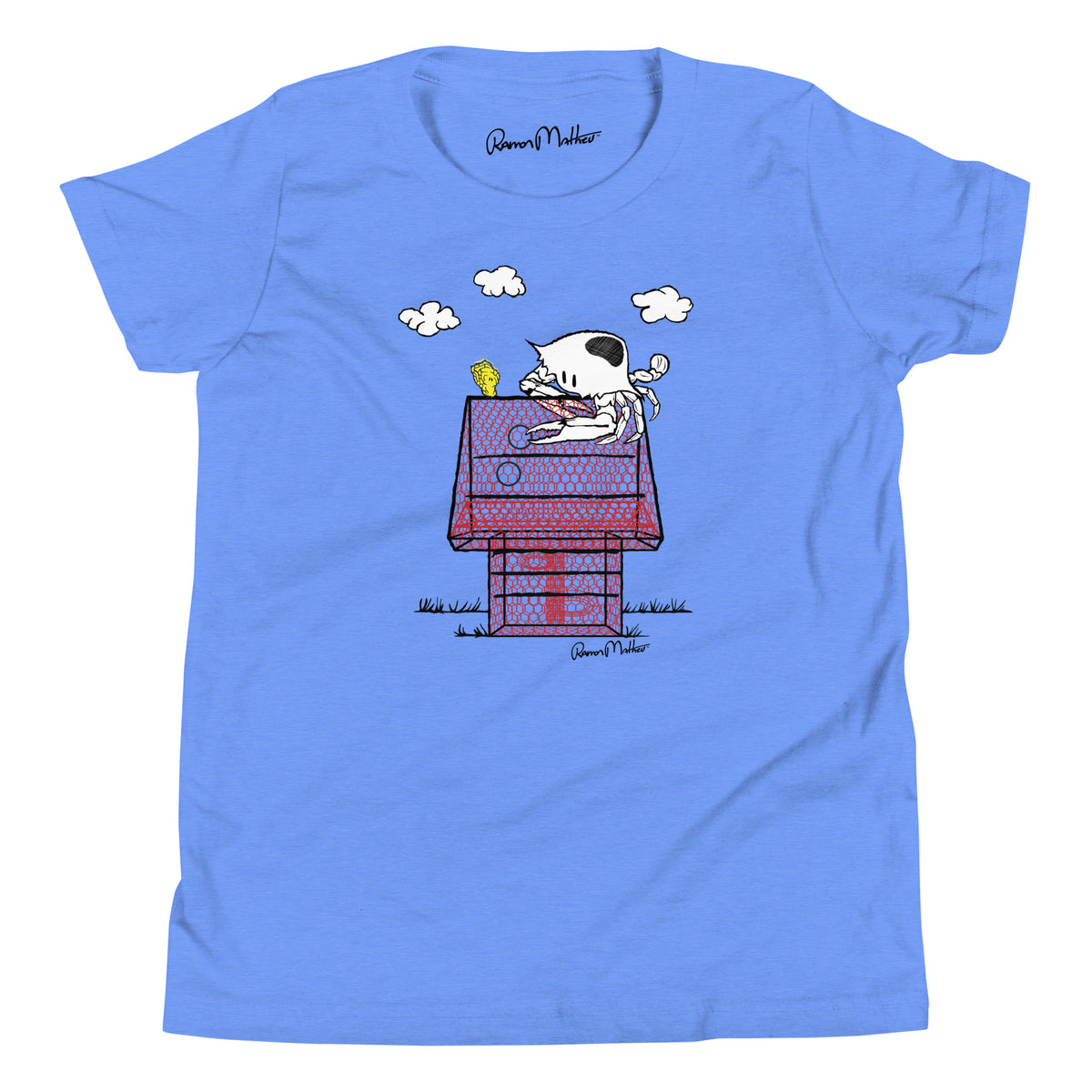 Sooky & Woodshuck Youth T-Shirt