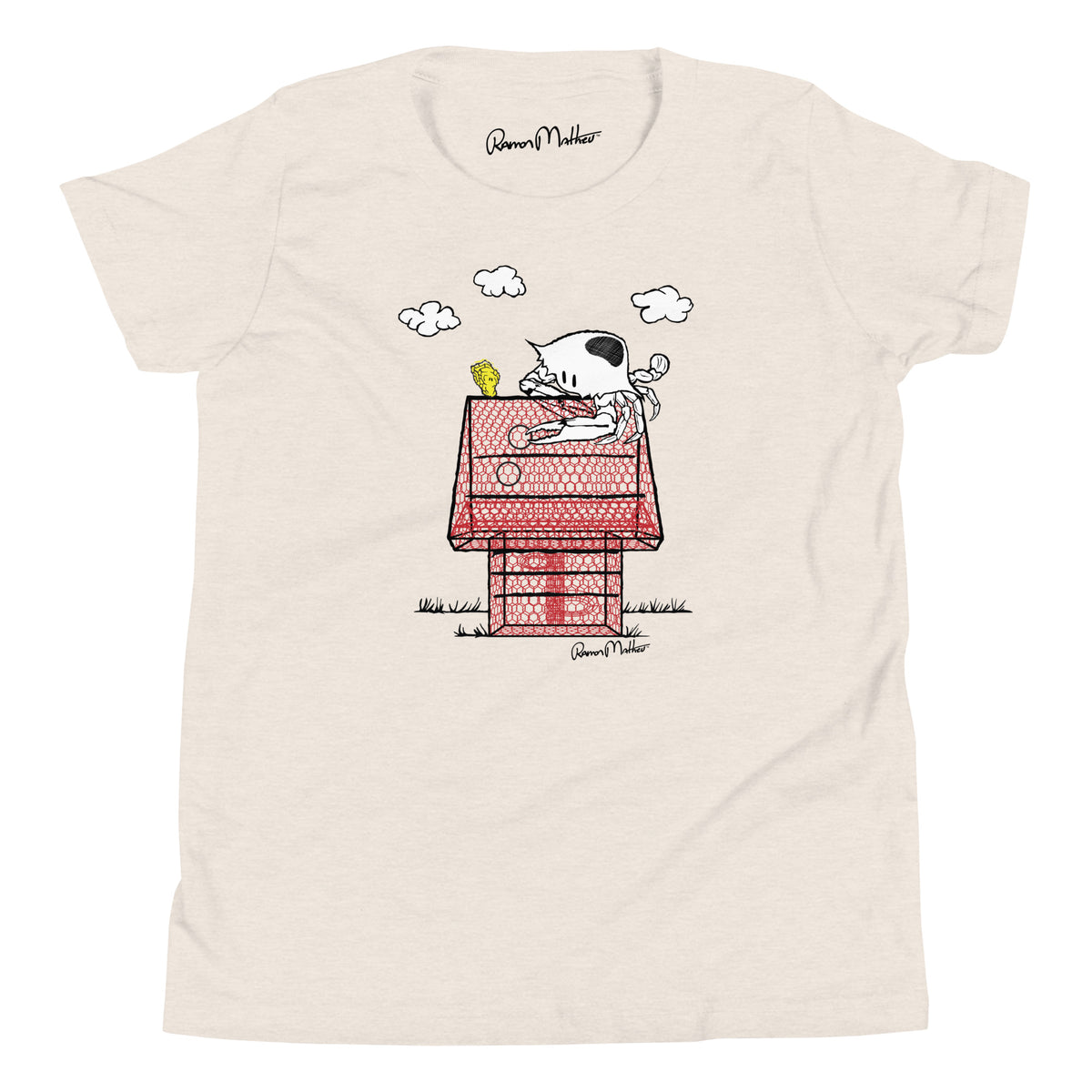 Sooky & Woodshuck Youth T-Shirt