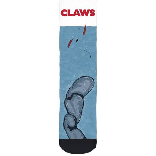 Claws Socks (Rated- Sick)