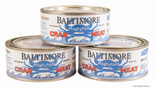 Baltimore Crab Meat Can-dle
