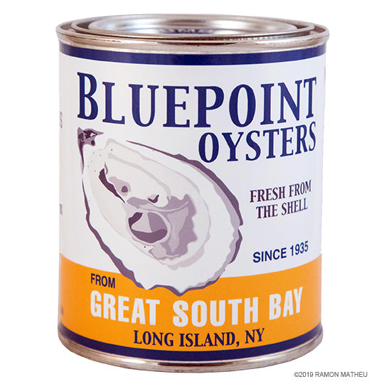 Bluepoint Oyster Can-dle