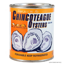 Chincoteague Oyster Can-dle