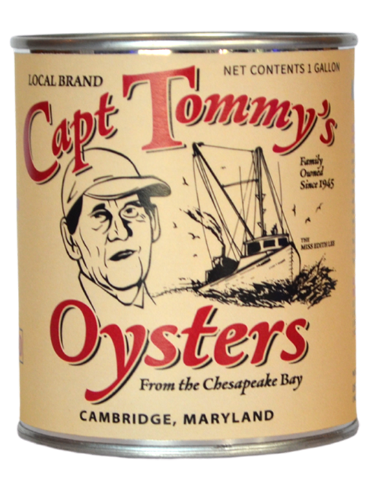 Capt Tommy's Oyster Can-dle