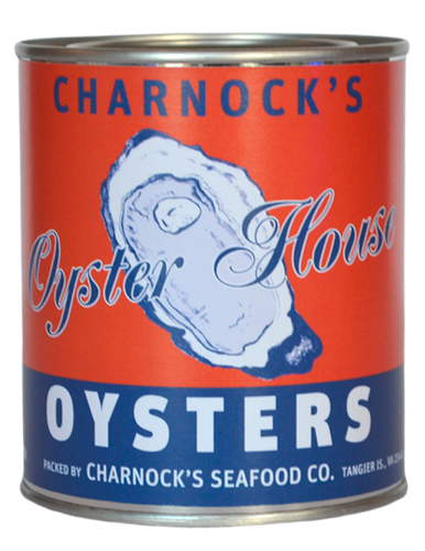 Charnock's Oyster Can-dle