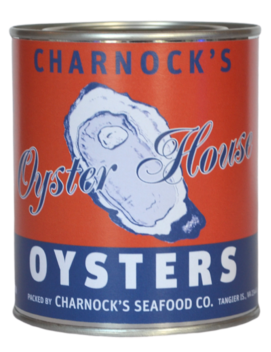 Charnock's Oyster Can-dle