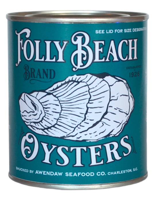 Folly Beach Oyster Can-dle