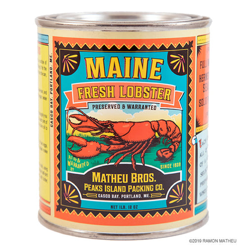 Maine Lobster Can-dle