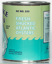 Ocracoke Oysters Can-dle