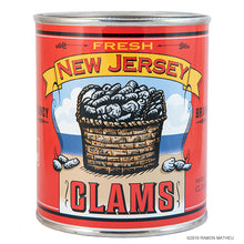New Jersey Clams Can-dle