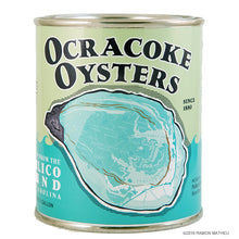 Ocracoke Oysters Can-dle