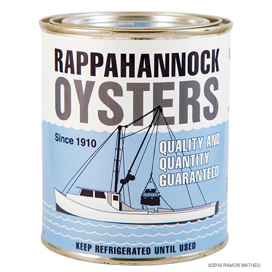 Rappahannock Oyster Can-dle