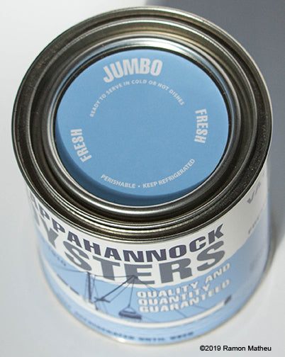 Rappahannock Oyster Can-dle