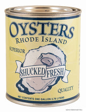 Rhode Island Oyster Can-dle