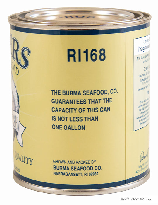 Rhode Island Oyster Can-dle