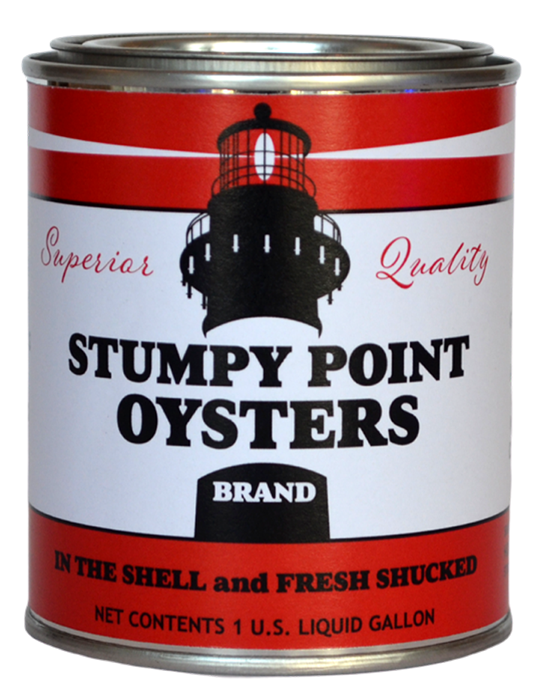 Stumpy Point Oyster Can-dle