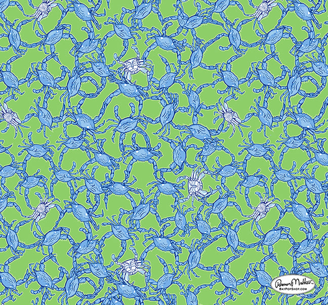 Bushel of Crabs Neck Gaiter