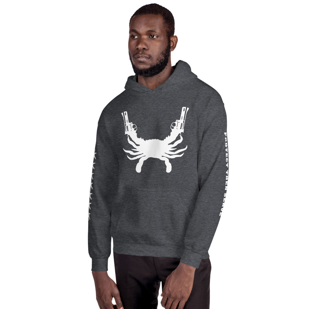 PTS Unisex Hoodie