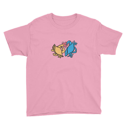 Care For Crabs Kid's Tee