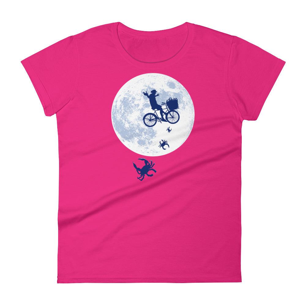 Crabs Come Home Tee