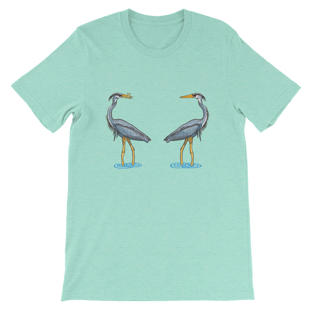 The Face Off Unisex T-Shirt