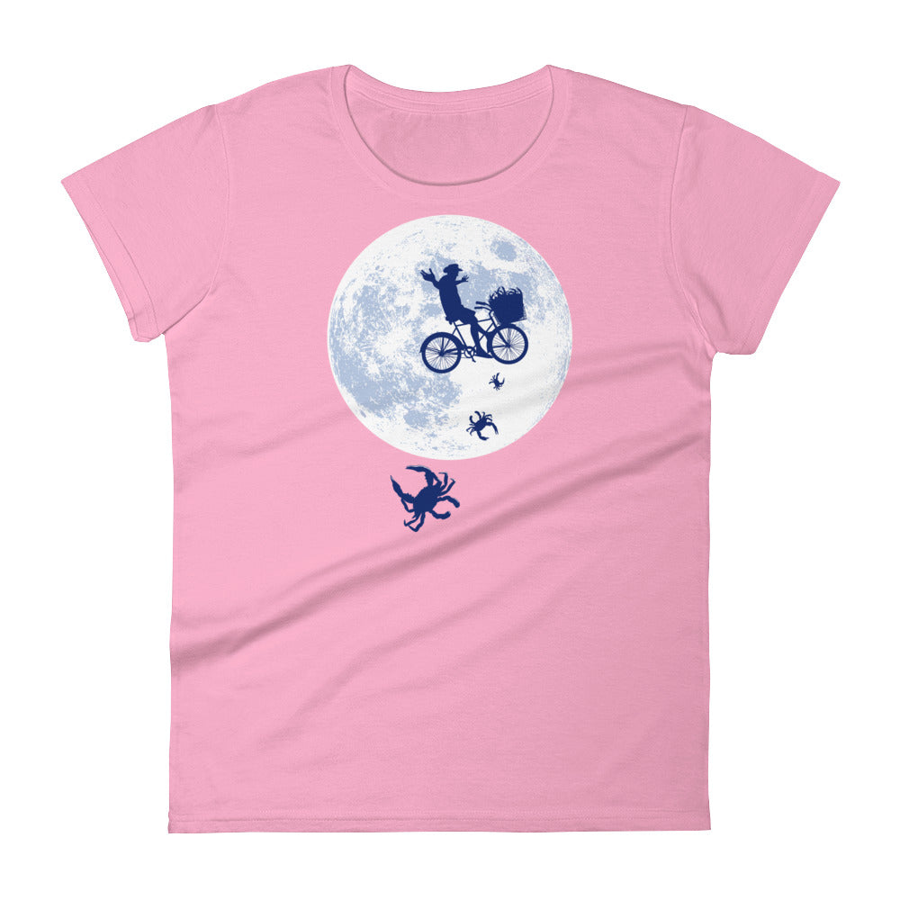 Crabs Come Home Tee