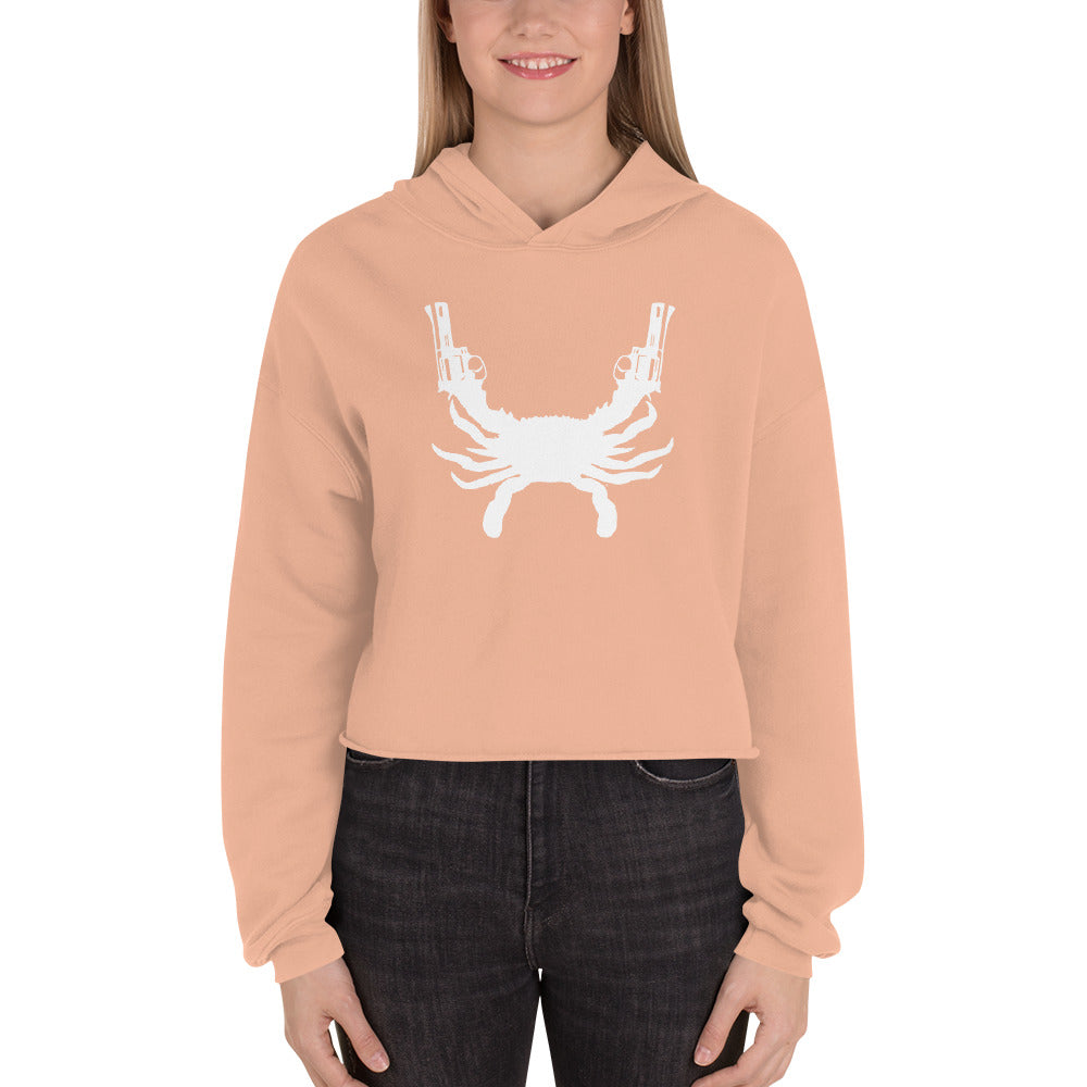 PTS Crop Hoodie