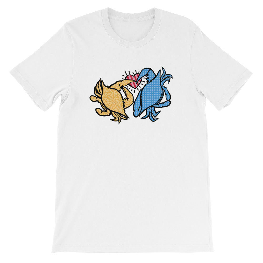 Care For Crabs Tee