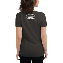 PTS Women's short sleeve t-shirt
