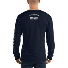 Protect Then Serve Long sleeve t-shirt